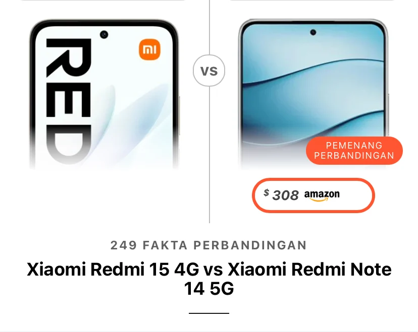 Duel Smartphone Budget Xiaomi: Poco C85 vs Redmi Note 14, Mana yang Lebih Worth It di Akhir 2025?