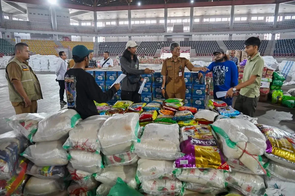 Viral Bantuan Relawan Malang untuk Korban Banjir Aceh Tertahan di Medan 2025, BPBD Sumut Bantah dan Siap Tanggung Biaya