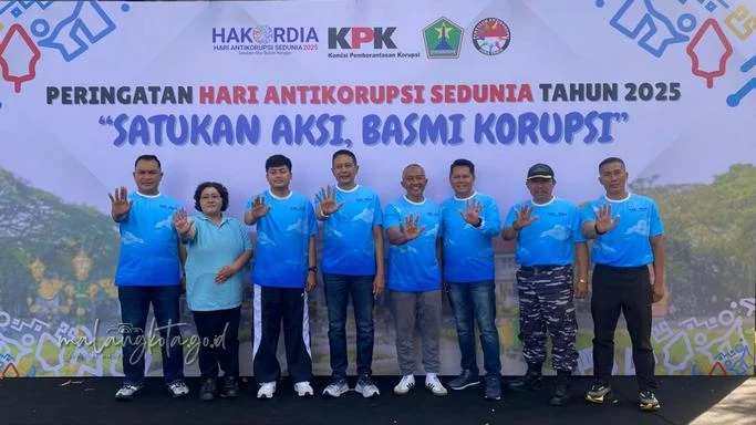 Pemkot Malang Gelar Hakordia 2025, Generasi Muda Jadi Garda Depan Gerakan Antikorupsi