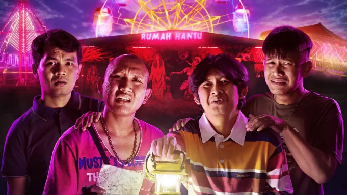 Agak Laen 2: Menyala Pantiku! Tembus 9,2 Juta Penonton, Bene Dion Cs Siap Jalani Nazar di Panti Jompo Akhir 2025!