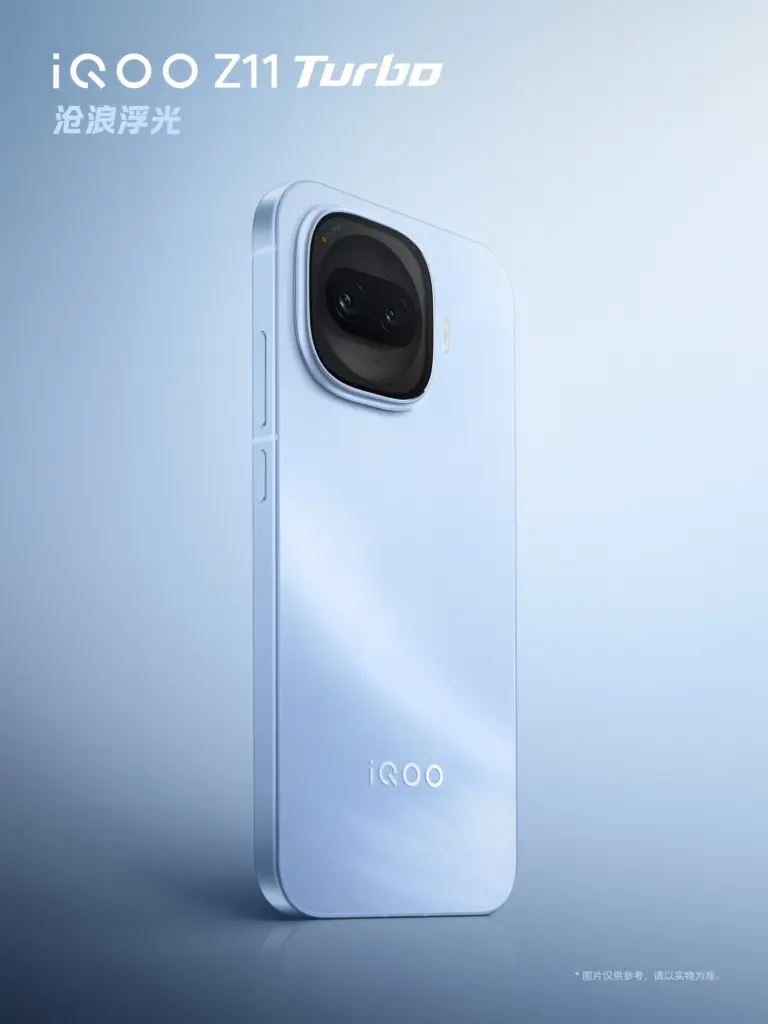 iQOO Z11 Turbo 2026: Desain Premium, Baterai Monster 7600mAh, dan Snapdragon 8 Gen 5 Siap Guncang Kelas Menengah
