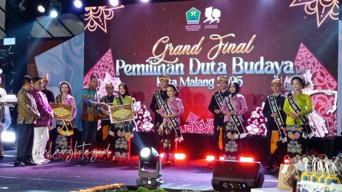 Wali Kota Malang Dorong Generasi Muda Jadi Pelopor Pelestarian Budaya Lewat Festival Singashari 2025