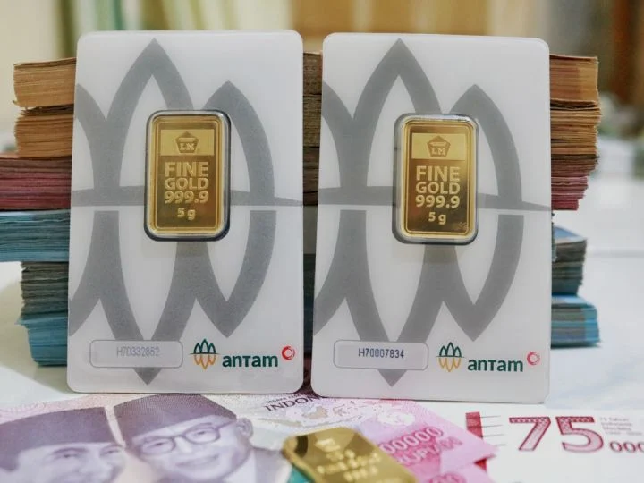 Update Harga Emas Antam di Pegadaian 26 Desember 2025, Selisih Jual-Beli Melebar Signifikan