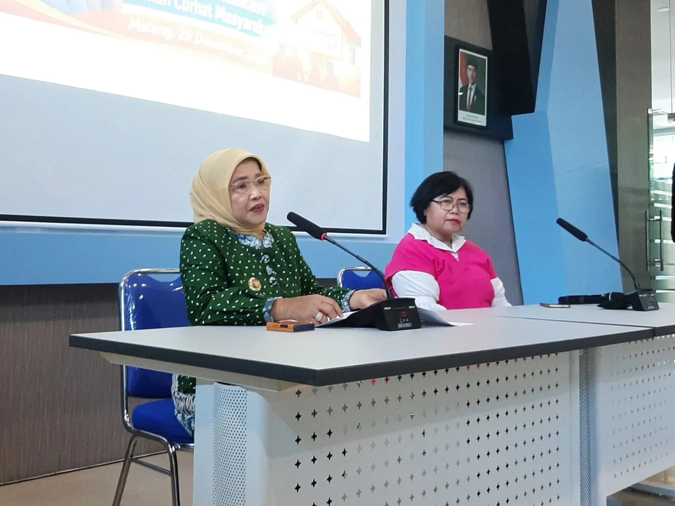 Wakil Bupati Malang Buka Seminar Kesehatan Mental 2025: “Aku Tidak Sendirian” Dorong Pendirian Rumah Curhat Masyarakat