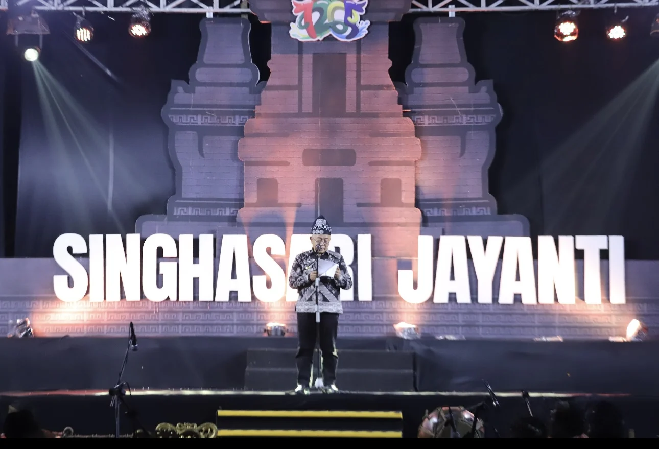 Malam Resepsi Hari Jadi ke-1265 Kabupaten Malang: Spirit Baru, Konektivitas Udara, dan Budaya Loka