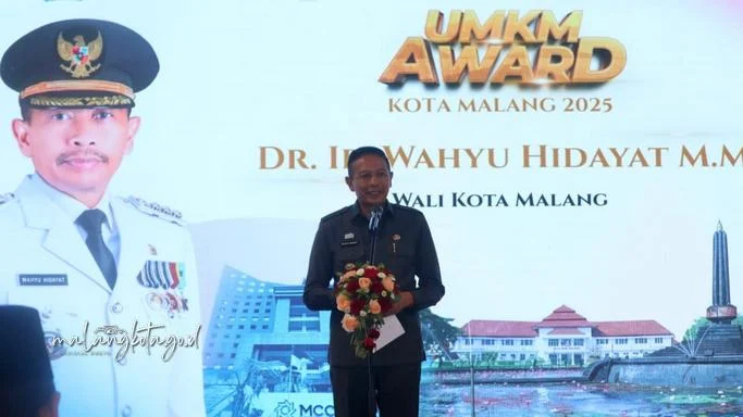 Sisihkan 72 Peserta, Brand ‘Zama’ Sabet Juara 1 di Ajang UMKM Award Kota Malang 2025