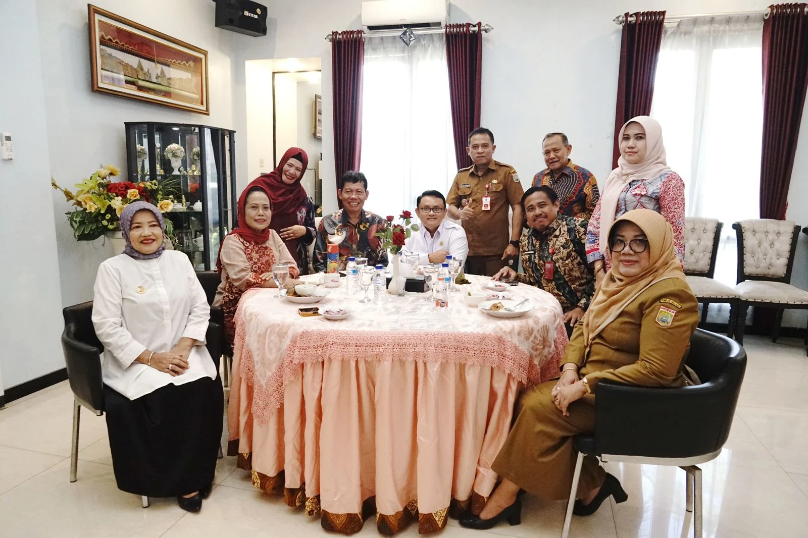 MUSDA DEKOPINDA Kabupaten Malang: Wabup Lathifah Shohib Tekankan Peran Strategis Koperasi