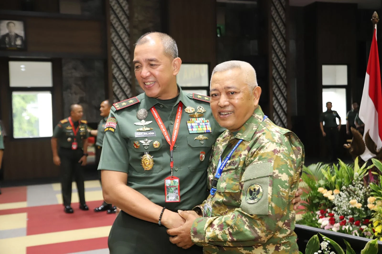 Kabupaten Malang Raih Prestasi Nasional dalam Lomba TMMD ke-46 Tahun 2025