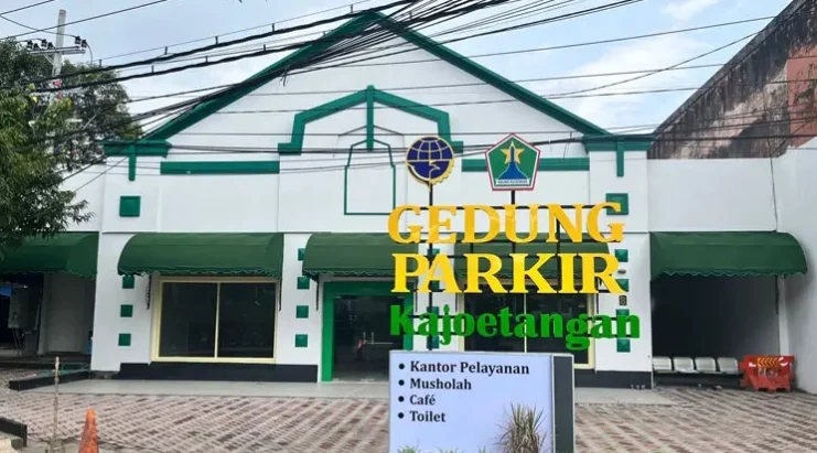 Gedung Parkir Kayutangan Heritage Ditutup Sementara, Dibuka Lagi 7 Januari 2026