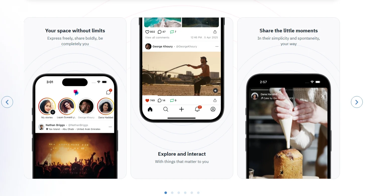 TikTok Mulai Ditinggalkan! Pengguna Banyak Beralih ke UpScrolled Buatan Keturunan Palestina Ini!