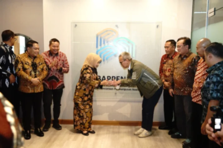 Wakil Bupati Malang Kunjungi Bappenas: Kabupaten Malang Ditetapkan Lokasi Pilot Project Nasional 2026
