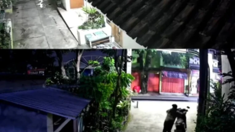 Polresta Malang Kota Selidiki Kasus Pencurian Motor oleh Anak-Anak di Blimbing, Video CCTV Viral