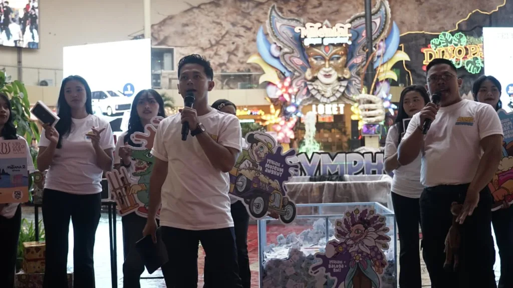 JatimPark Group Tutup Tahun 2025 dengan Undian KELIRU, Hadiah Mobil hingga Gold Bar