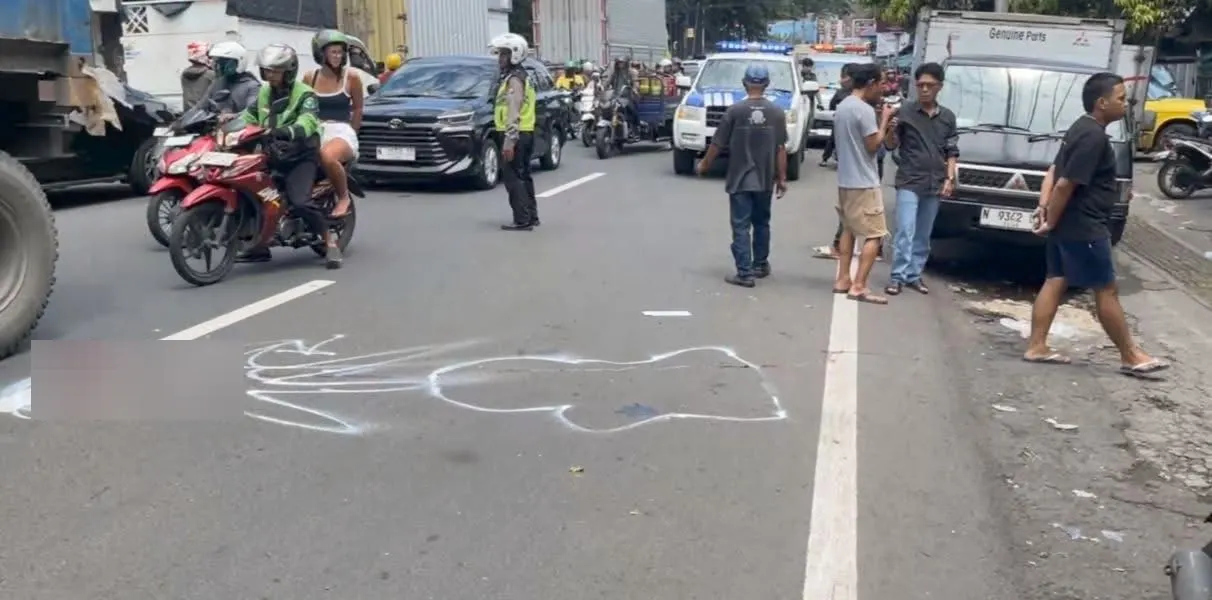 Kecelakaan Maut di Jalan Sudimoro Malang: Dua Bocah Tewas, Satu Luka-Luka