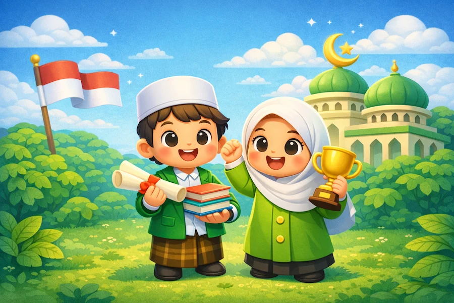 PBNU Buka Pendaftaran Beasiswa ke Maroko 2026-2027, Santri Diminta Siap Berkiprah Global