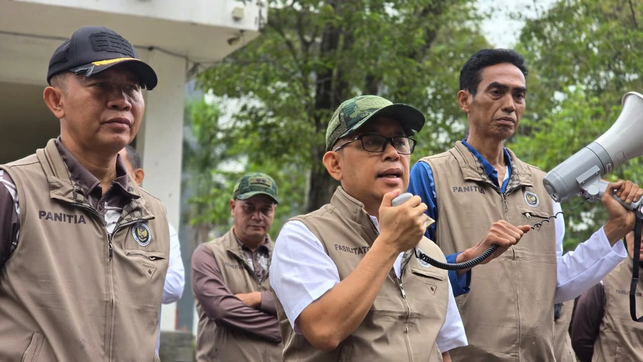 Kemenhaj RI Perbanyak Petugas Haji Perempuan, Wujudkan Konsep Haji Ramah Perempuan