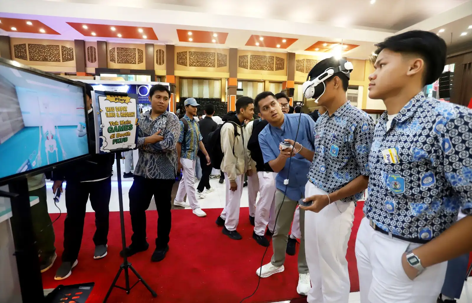 UB Education Expo 2026 Hadirkan 17 Ribu Peserta, Tampilkan Seluruh Program Studi Universitas Brawijaya