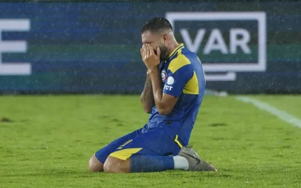 Ian Puleio Resmi Tinggalkan Arema FC, Jadi Pemain Kelima yang Hengkang di Bursa Transfer Paruh Musim