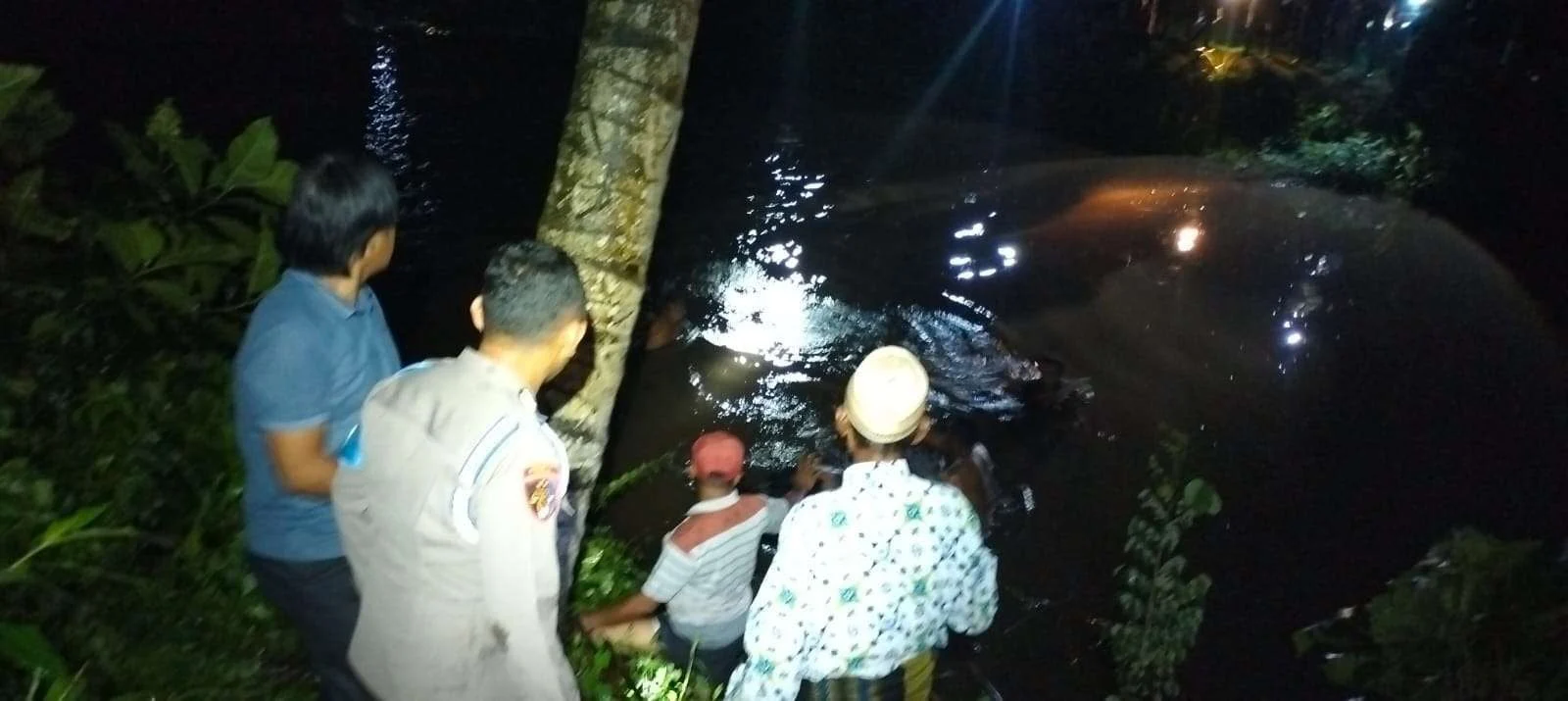 Pria Tewas di Sungai Molek Teridentifikasi, Polres Malang Pastikan Bukan Korban Kekerasan