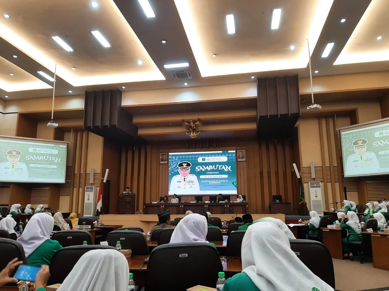 Bupati Malang Dorong Fatayat NU Gondanglegi Jadi Agen Pemberdayaan Perempuan