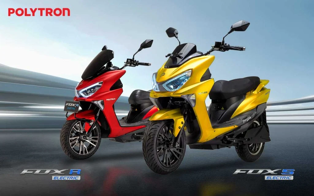 Cocok Untuk Harian! Motor Listrik Polytron Fox R dengan Spesifikasi yang Kuat