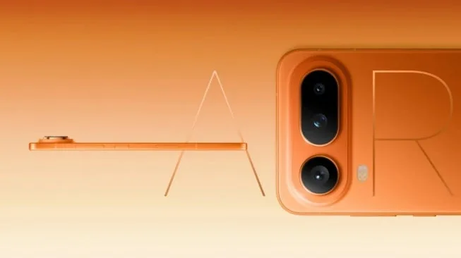 Resmi Rilis! HONOR Magic8 Pro Air Tampil dengan Desain Super Tipis dan Baterai Gahar