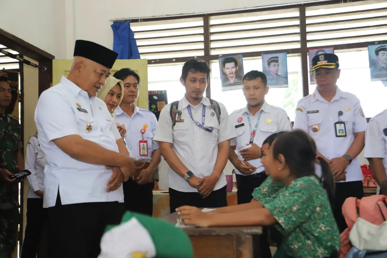 Bupati Malang Konsisten Kunjungi Sekolah di Kabupaten Malang untuk Fokuskan Peningkatan Mutu Pendidikan