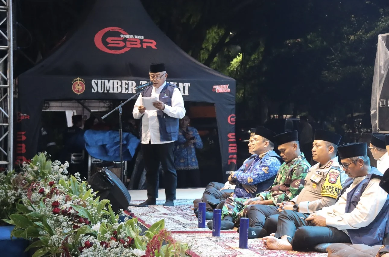 Pemkab Malang Gelar Istighosah dan Doa Bersama Sambut Tahun Baru 2026