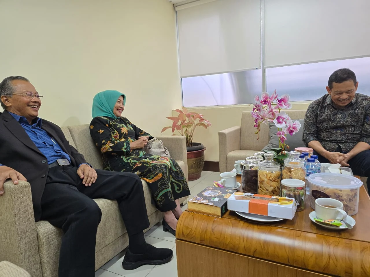 Wabup Malang Bawa Usulan Pendidikan ke Kemendikdasmen RI
