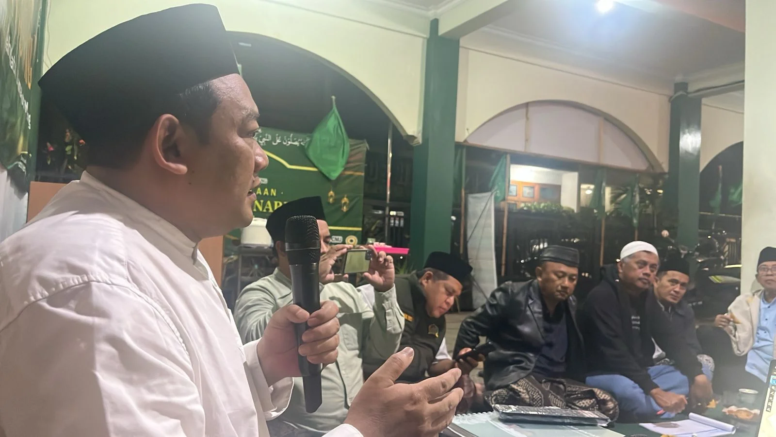 PCNU Kota Malang Siap Sambut 75 Ribu Jamaah Mujahadah Kubro Puncak Harlah 1 Abad NU