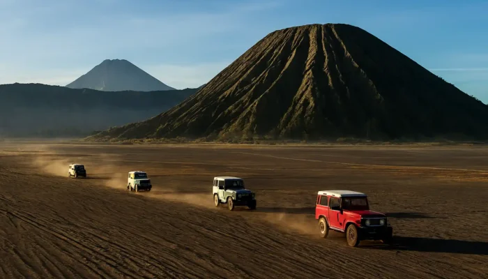 Liburan ke Bromo Lebih Hemat Dengan Guide Pribadi Holiday Malang, Mulai 500 Ribuan!