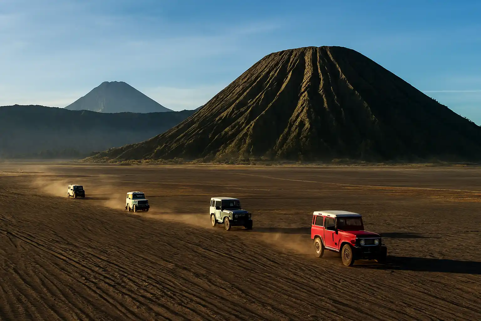 Liburan ke Bromo Lebih Hemat Dengan Guide Pribadi Holiday Malang, Mulai 500 Ribuan!