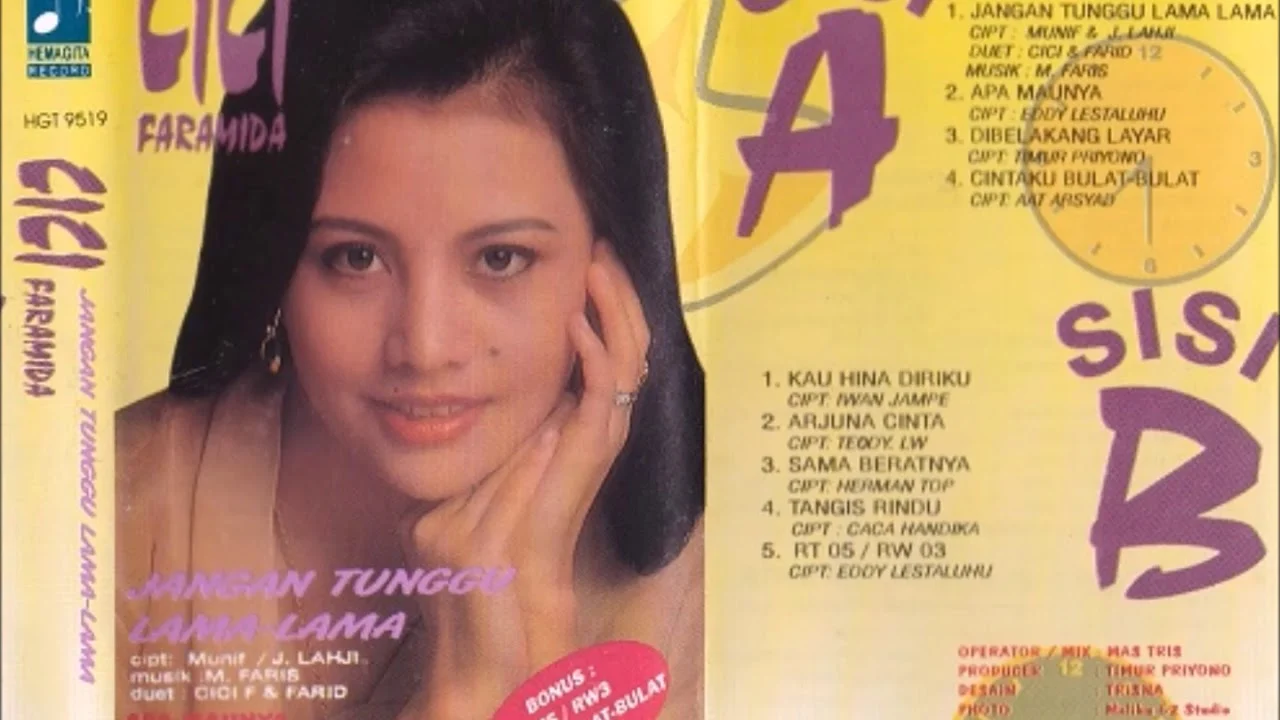 Lagu “Jangan Tunggu Lama-lama” Viral di TikTok, Bukti Dangdut Lama Tak Pernah Usang