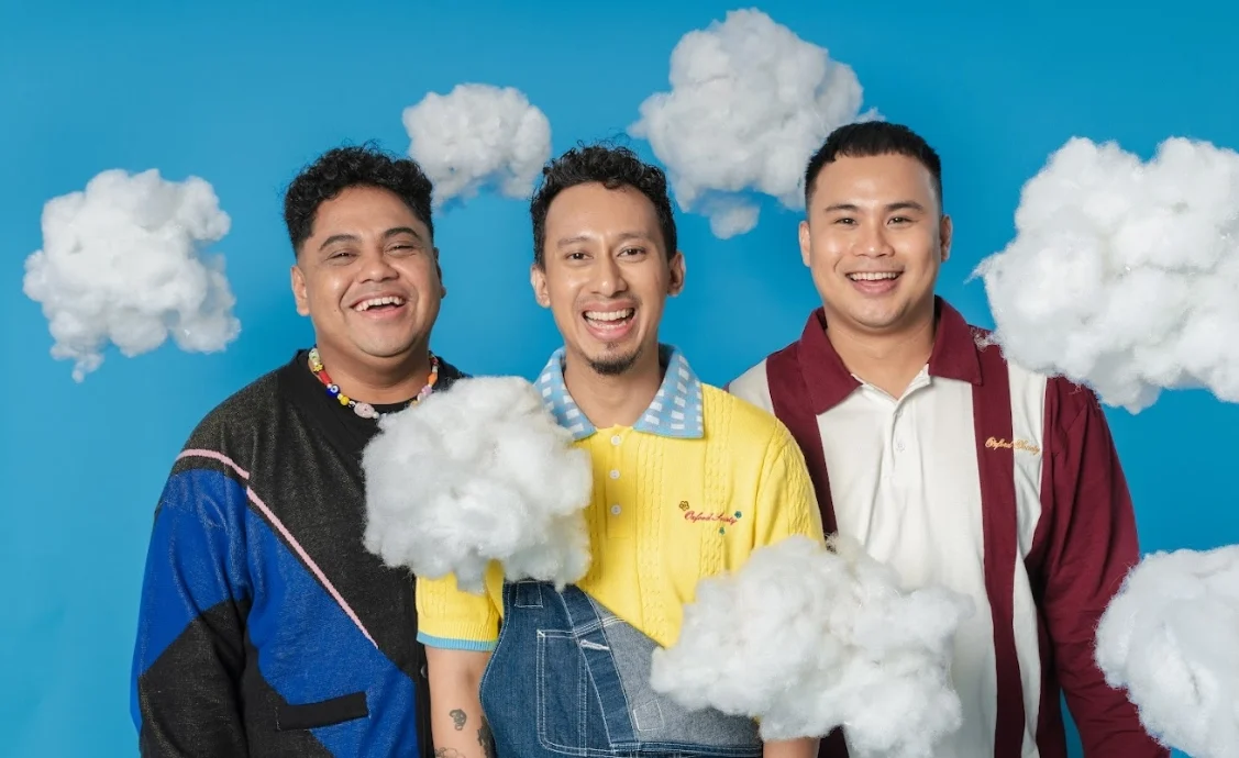 Trisouls Rilis Single Baru “Sementara atau Selamanya”: Pop Romantis Upbeat ala 90-an yang Hangat!