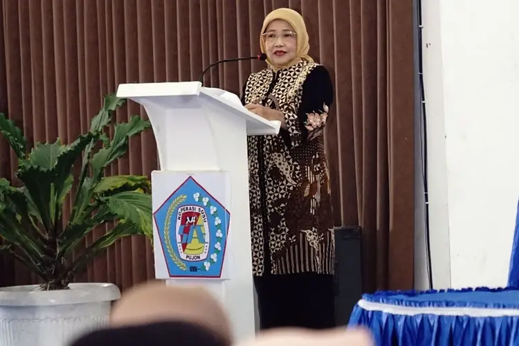 Wakil Bupati Malang di RAT Kopsae Pujon, Bahas Masalah Peternakan untuk Sukses!