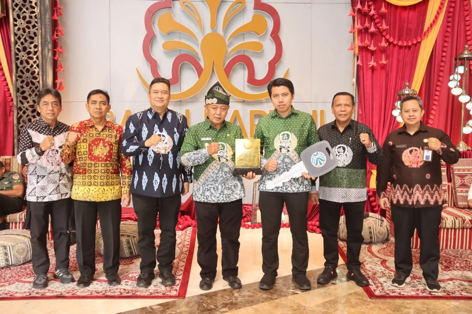 Kabupaten Malang Raih Predikat Menuju Kabupaten Bersih 2025 dari Kementerian LH