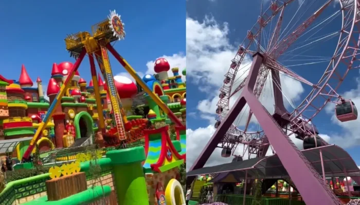 Harga Tiket Masuk Wisata Mikutopia Batu Saat Ini, Cocok Untuk Keluarga dan Anak-anak