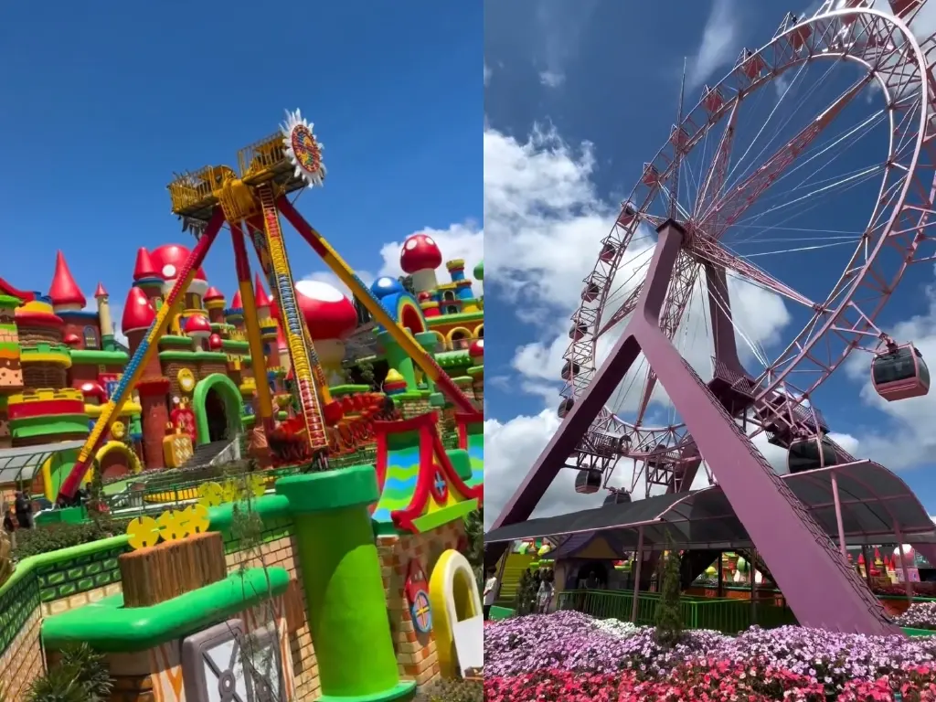 Harga Tiket Masuk Wisata Mikutopia Batu Saat Ini, Cocok Untuk Keluarga dan Anak-anak