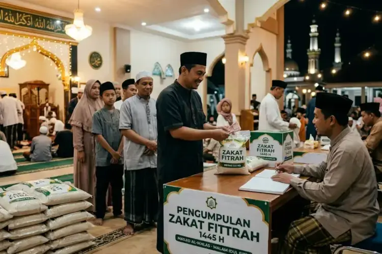5 Kategori Waktu Pembayaran Zakat Fitrah Menurut Fikih Islam
