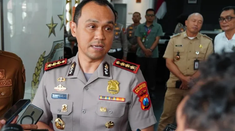 Satreskrim Polresta Malang Kota Ungkap Kasus Uang Palsu Rp94 Juta Jelang Idulfitri 2026