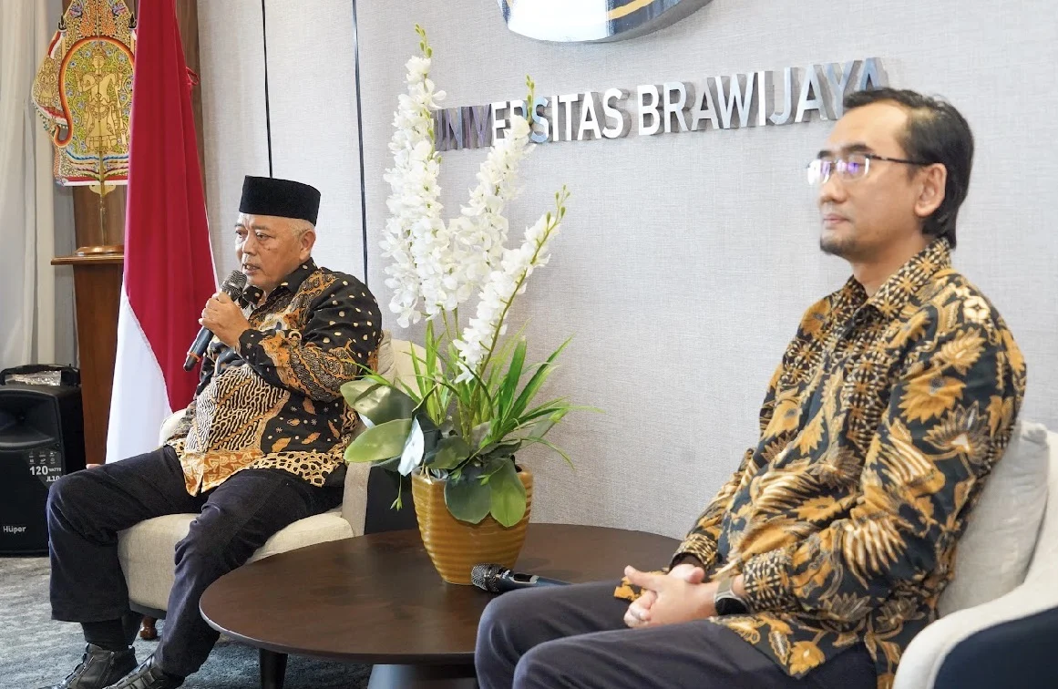 Bupati Malang UB Bahas Proyek Insinerator Waste to Energy