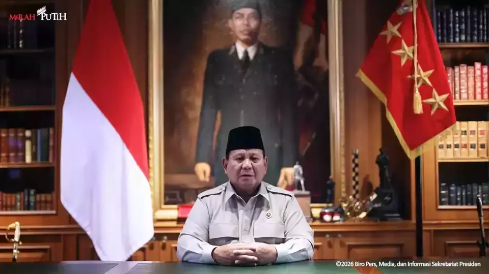 Presiden Prabowo Berduka, 3 Prajurit TNI UNIFIL Gugur di Lebanon Selatan