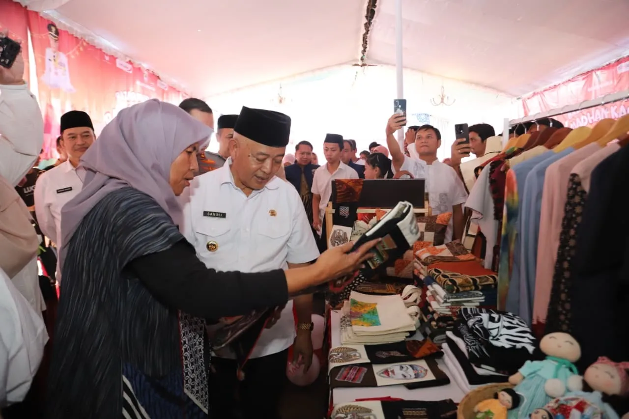 Pasar Murah Lebaran 2026 Kabupaten Malang Jelang Idulfitri