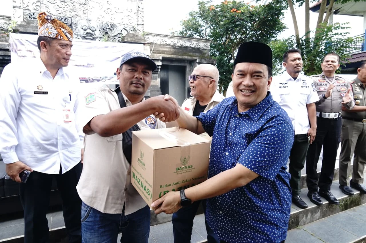 200 Sopir Jip Wisata Bromo Terima Perhatian Khusus Pemkab Malang, Sekda Budiar: Mereka Garda Terdepan Pariwisata