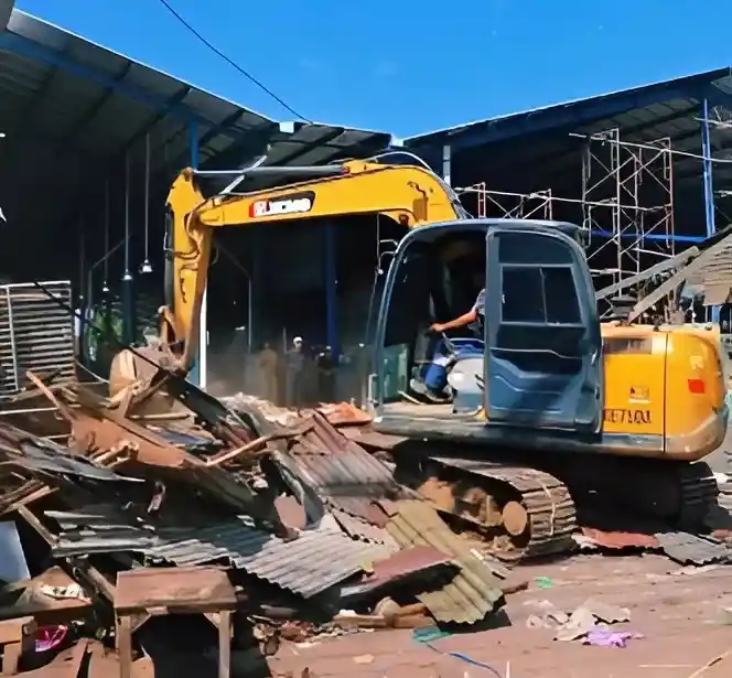 Mbois! Pemkot Malang Rampungkan Relokasi 1.200 Pedagang Pasar Gadang