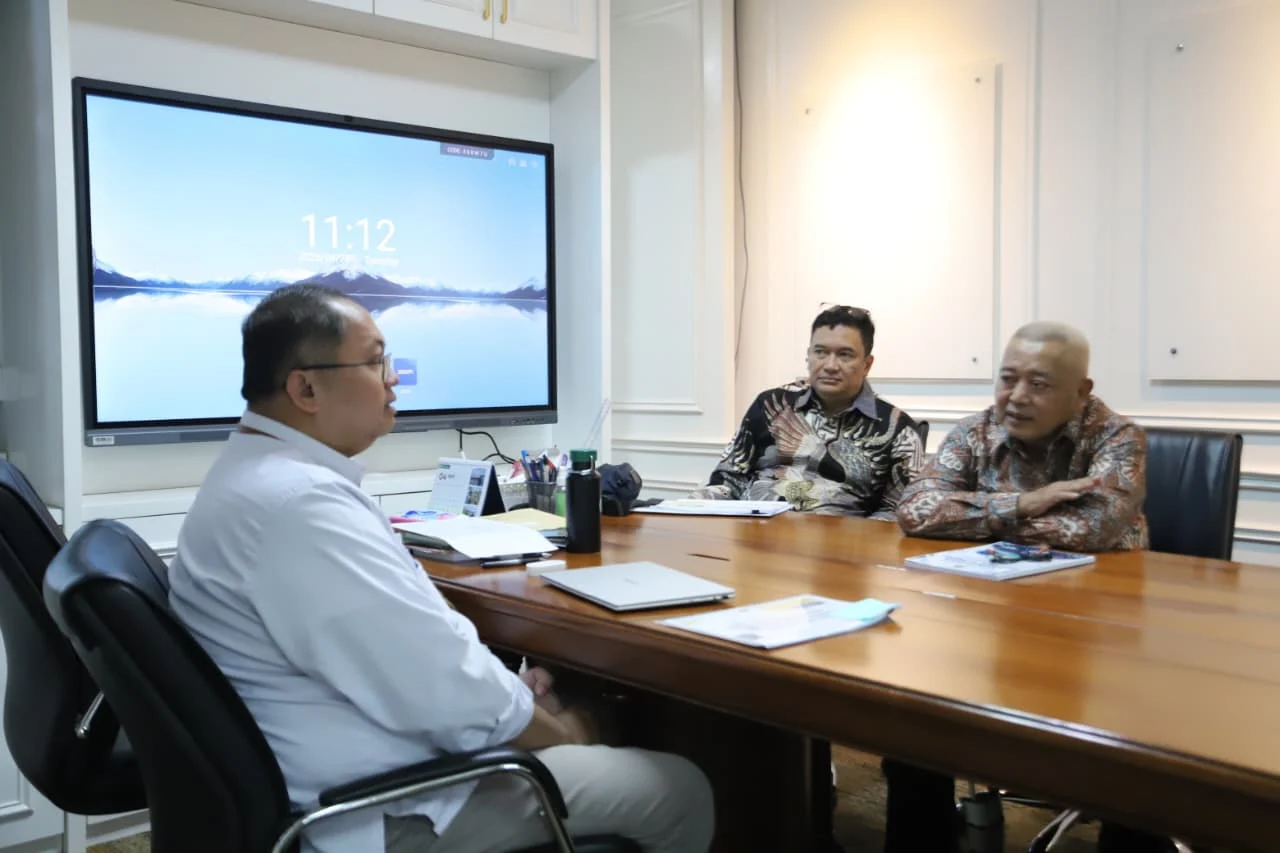 Pemkab Malang Koordinasi KLHK Kembangkan Wisata Balekambang