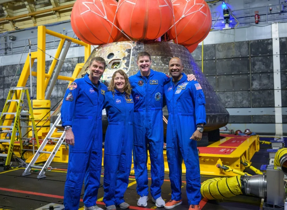 Astronot Artemis II Pulang ke Bumi, Menjadi Rekor Perjalanan Terjauh Manusia di Luar Angkasa