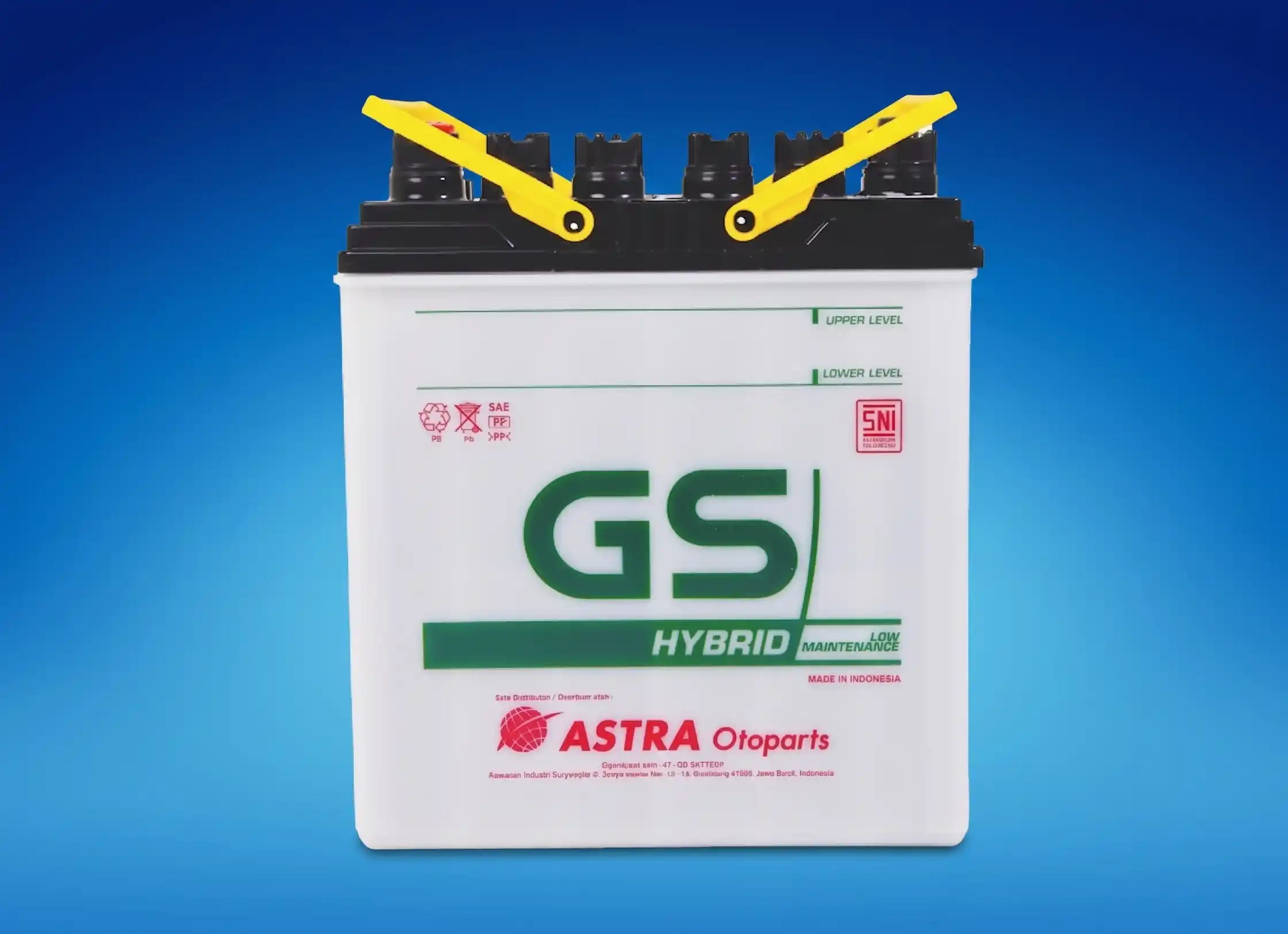 Perbedaan Aki GS Astra Asli dan Palsu dari Kemasan hingga Kualitas