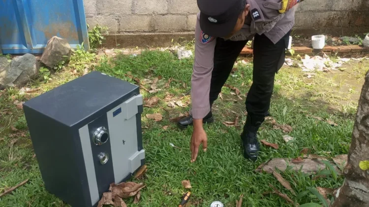 Tiga Pelaku Pembobolan SMPN 1 Pakisaji Malang Ditangkap