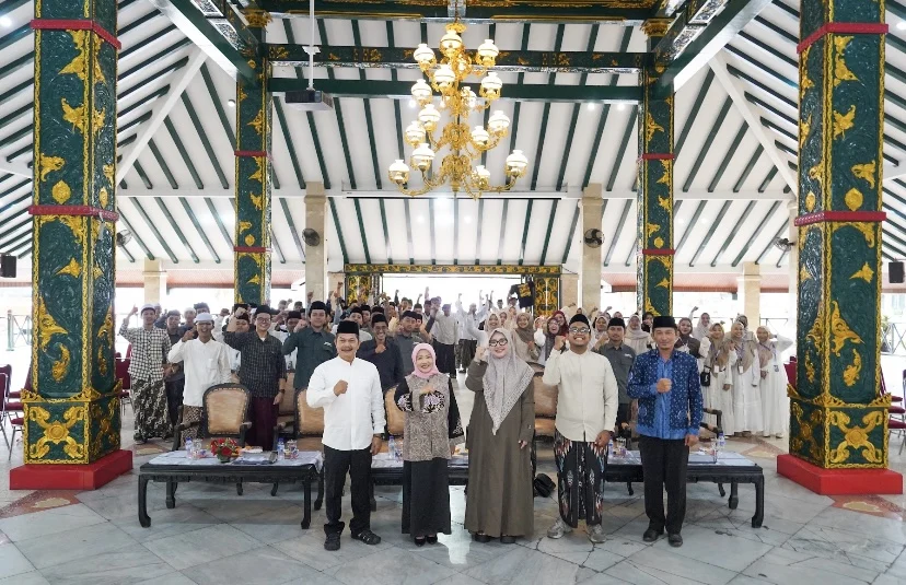 Halal Bihalal Media Pondok Pesantren Jawa Timur Perkuat Sinergi Pemerintah dan Insan Pers di Malang Raya